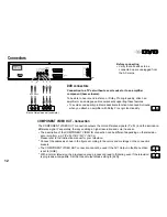 Preview for 12 page of Panasonic NV-VP23 Operating Instructions Manual