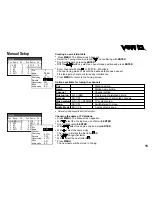 Preview for 15 page of Panasonic NV-VP23 Operating Instructions Manual