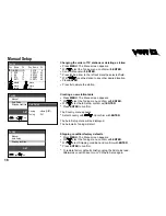 Preview for 16 page of Panasonic NV-VP23 Operating Instructions Manual