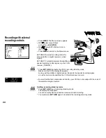 Preview for 24 page of Panasonic NV-VP23 Operating Instructions Manual