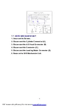 Preview for 20 page of Panasonic NV-VP23EC Service Manual