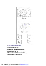 Preview for 21 page of Panasonic NV-VP23EC Service Manual