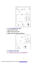 Preview for 24 page of Panasonic NV-VP23EC Service Manual