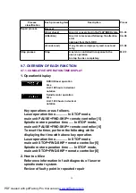 Preview for 34 page of Panasonic NV-VP23EC Service Manual