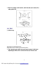 Preview for 40 page of Panasonic NV-VP23EC Service Manual