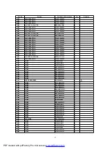 Preview for 83 page of Panasonic NV-VP23EC Service Manual