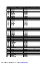 Preview for 88 page of Panasonic NV-VP23EC Service Manual