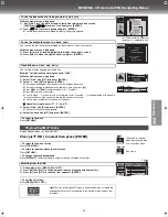 Preview for 33 page of Panasonic NV-VP31 Operating Instructions Manual