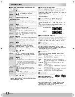 Preview for 6 page of Panasonic NV-VP60 Series Operating Instructions Manual