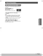 Preview for 19 page of Panasonic NV-VP60 Series Operating Instructions Manual