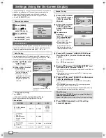 Preview for 20 page of Panasonic NV-VP60 Series Operating Instructions Manual