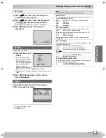 Preview for 21 page of Panasonic NV-VP60 Series Operating Instructions Manual