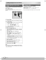 Preview for 22 page of Panasonic NV-VP60 Series Operating Instructions Manual