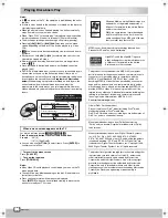 Preview for 24 page of Panasonic NV-VP60 Series Operating Instructions Manual