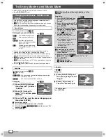 Preview for 30 page of Panasonic NV-VP60 Series Operating Instructions Manual