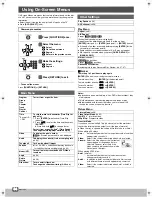 Preview for 34 page of Panasonic NV-VP60 Series Operating Instructions Manual