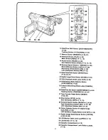 Preview for 6 page of Panasonic NV VX 27 Operating Instructions Manual