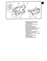 Preview for 7 page of Panasonic NV VX 27 Operating Instructions Manual