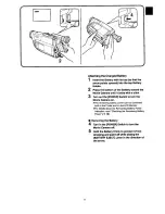 Preview for 11 page of Panasonic NV VX 27 Operating Instructions Manual