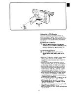 Preview for 13 page of Panasonic NV VX 27 Operating Instructions Manual