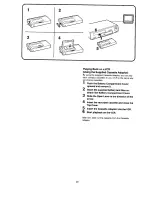 Preview for 36 page of Panasonic NV VX 27 Operating Instructions Manual