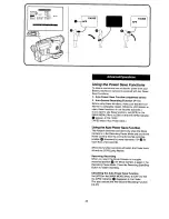 Preview for 40 page of Panasonic NV VX 27 Operating Instructions Manual