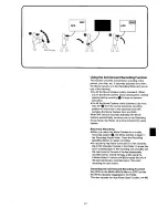 Preview for 41 page of Panasonic NV VX 27 Operating Instructions Manual