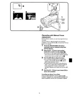 Preview for 51 page of Panasonic NV VX 27 Operating Instructions Manual