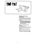 Preview for 54 page of Panasonic NV VX 27 Operating Instructions Manual