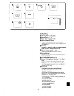 Preview for 75 page of Panasonic NV VX 27 Operating Instructions Manual