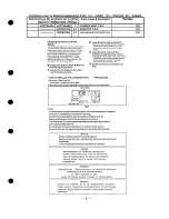 Preview for 5 page of Panasonic NV-VX21B Service Manual