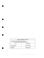 Preview for 35 page of Panasonic NV-VX21B Service Manual