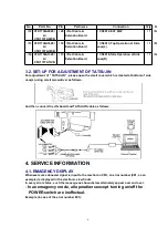 Preview for 6 page of Panasonic NV-VZ14EG Service Manual