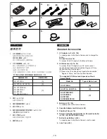 Preview for 6 page of Panasonic NV-VZ9EN Operating Instructions Manual