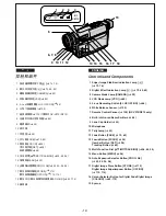 Preview for 7 page of Panasonic NV-VZ9EN Operating Instructions Manual