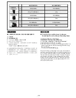 Preview for 12 page of Panasonic NV-VZ9EN Operating Instructions Manual