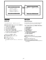 Preview for 16 page of Panasonic NV-VZ9EN Operating Instructions Manual