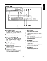 Preview for 7 page of Panasonic NV-W1E Operating Instructions Manual