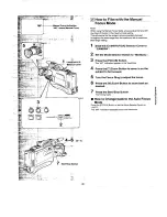 Preview for 35 page of Panasonic NVM50 Operating Instructions Manual