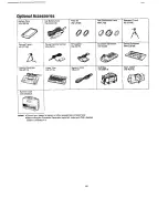 Preview for 58 page of Panasonic NVM50 Operating Instructions Manual