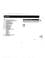 Preview for 2 page of Panasonic NVMS50 User Manual