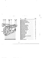 Preview for 5 page of Panasonic NVMS50 User Manual