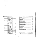 Preview for 6 page of Panasonic NVMS50 User Manual