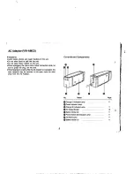 Preview for 8 page of Panasonic NVMS50 User Manual