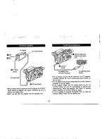 Preview for 13 page of Panasonic NVMS50 User Manual