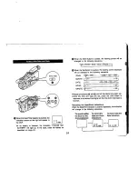 Preview for 24 page of Panasonic NVMS50 User Manual