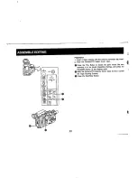 Preview for 28 page of Panasonic NVMS50 User Manual