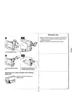 Preview for 15 page of Panasonic NVRX50 Operating Instructions Manual