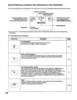 Preview for 18 page of Panasonic NVRX9 User Manual