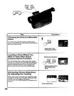 Preview for 26 page of Panasonic NVRX9 User Manual